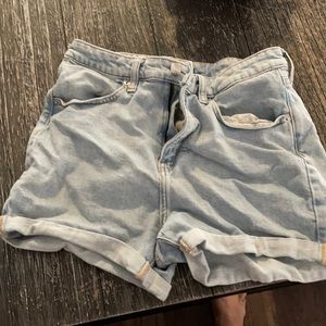 Wild Fable mom style shorts